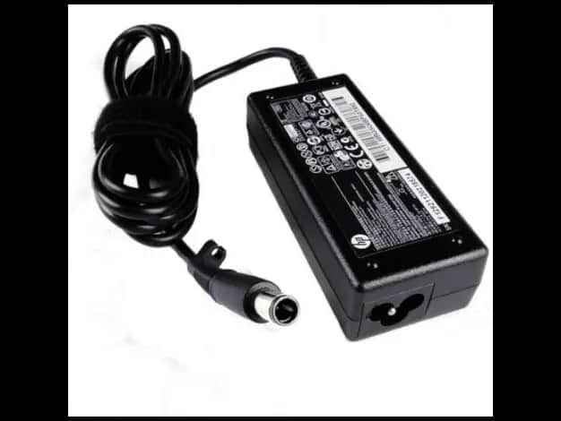 HP 18.5V 3.5A (Big PIN / Yellow PIN) Laptop Power Adapter