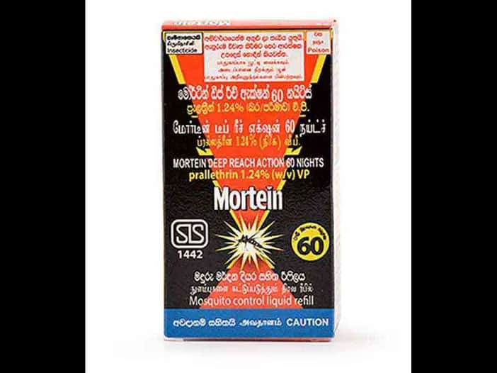 Mortein Refil 60 Nights - 45.00 ml