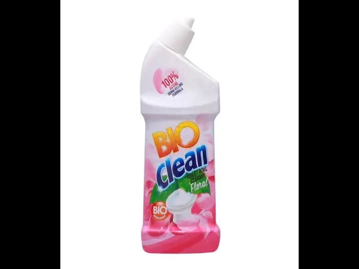 Bio Clean Toilet Cleaner Floral - 500.00 ml