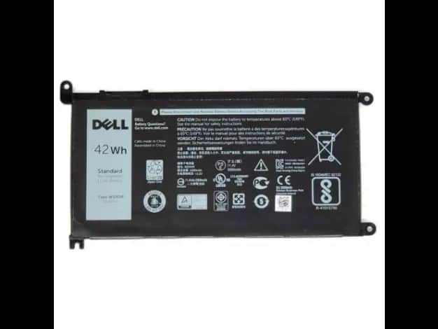 DELL WDXOR LAPTOP BATTERY