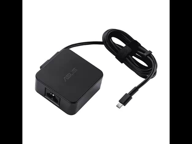 ASUS TYPE C 65W Laptop Power Adapter