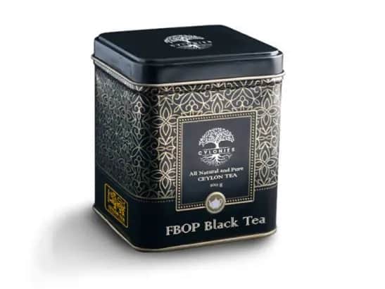 Cylonies FBOP Black Tea - 100g