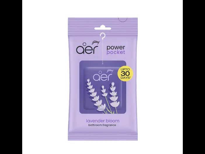 Aer Power Pocket Lavender Bloom Air Freshner - 10.00 g