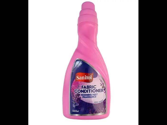 Sanitol Fabric Conditioner ,Morning Mist - 1.00 l