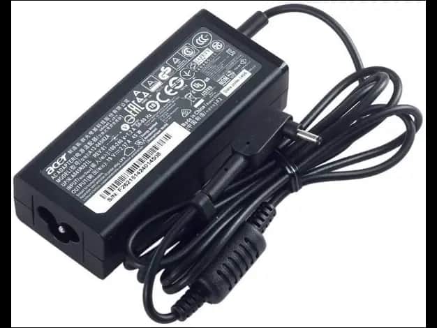 ACER 19V (SMALL PIN) Laptop Power Adapter