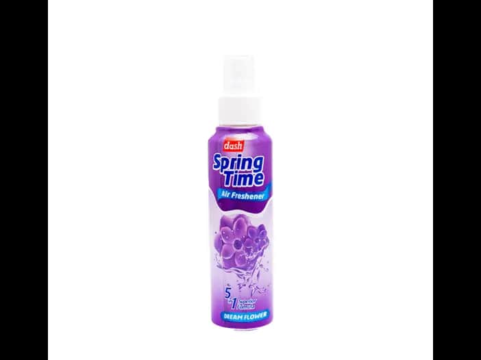 Dash Spring Time Air Freshener Dream Flower - 150.00 ml