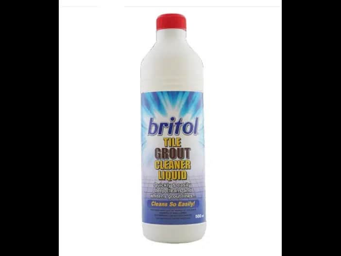 Britol Tile & Grout Cleaner - 500.00 ml