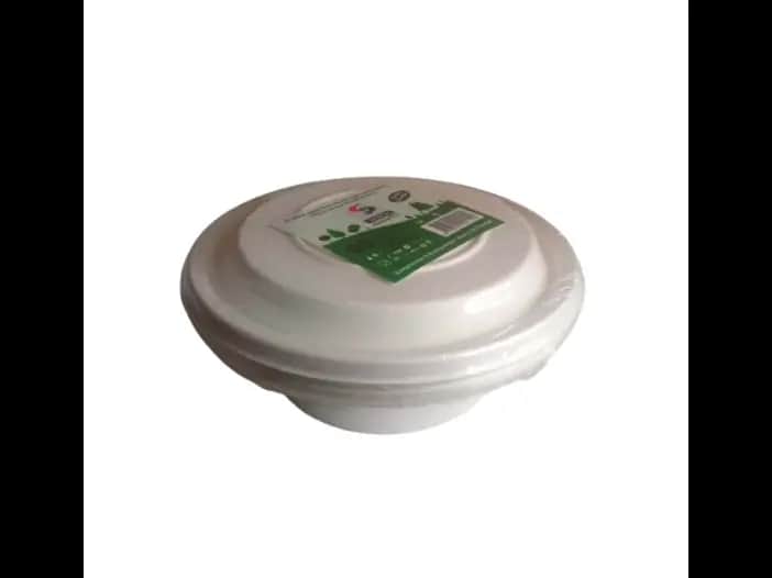 Safepack Bowl With Lid ,1200ml - 5.00 pcs