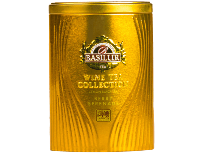 Wine Tea Berry Serenade - 75g