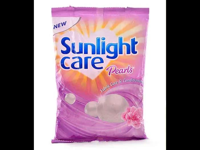 Sunlight Care Pearls Detergent Powder - 1.00 kg