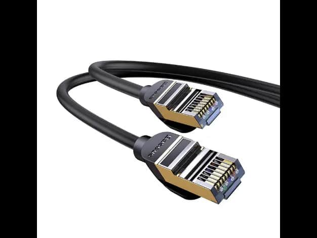 Baseus 30M High Speed RJ45 CAT 7 Gigabit Network Cable Black – WKJS011001