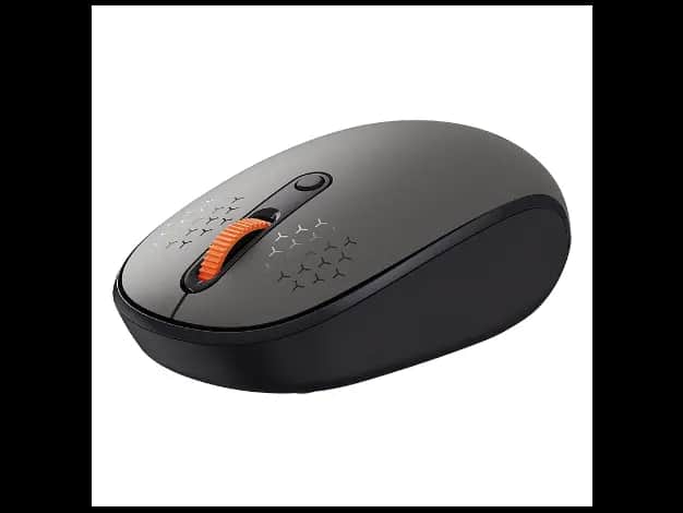 Baseus F01A Creator Wireless Mouse Frosted Gray – B01055500832-01 – 6 Months Warranty