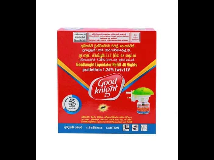 Good Knight Cordless Liquidator - 1.00 pc