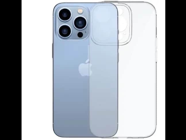 Baseus iPhone 14 Pro Max 6.7-inch Simple Series Transparent Case- ARAJ000902