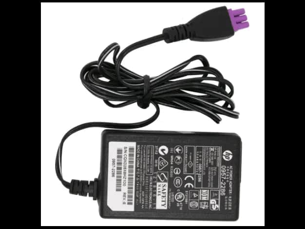 HP +22V PRINTER (PURPLE PORT) Printer Power Adapter