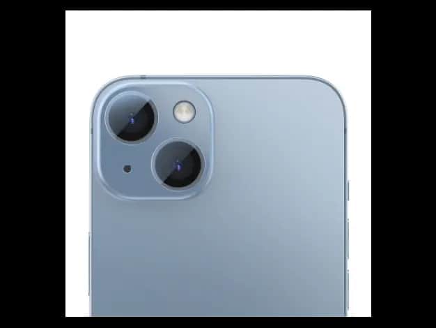 Baseus iPhone 14/14 Plus,Glare Repelling Corning Glass Lens Protector for Clear – SGZT030002