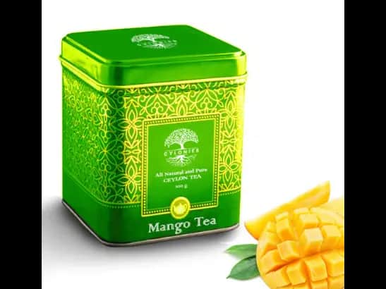 Ceylonies Mango Tea - 100g