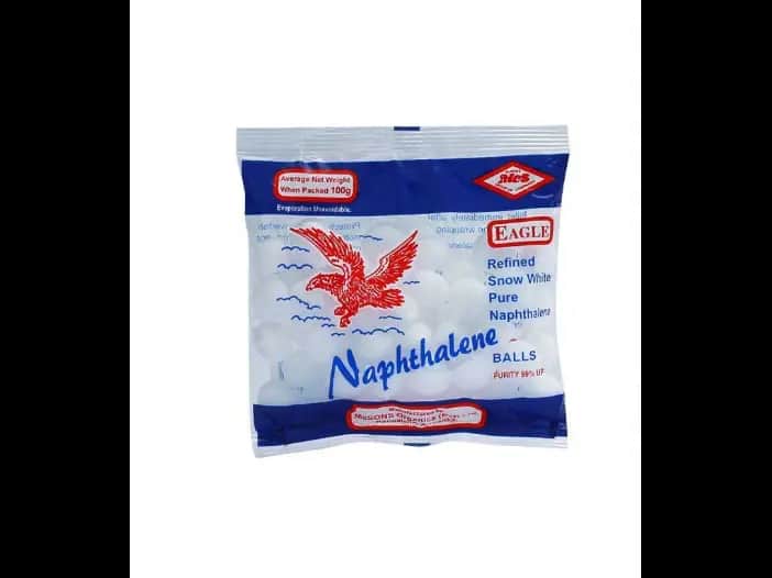 Macsons Naphthalene Balls - 100.00 g