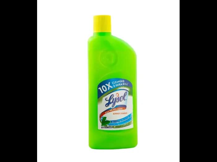 Lysol Citronella Surface Cleaner - 500.00 ml