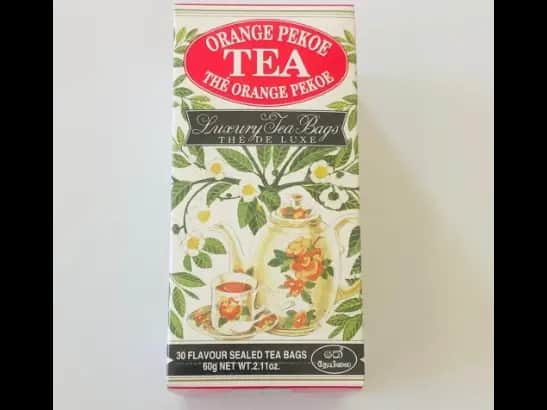Mlesna Single Estate Pure Ceylon Tea, Broken Orange Pekoe Victorian blend Free