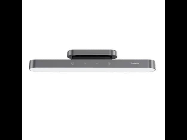 Baseus Magnetic Stepless Dimming Charging Desk Lamp Gray – DGXC-C0G- 6 Months Warranty