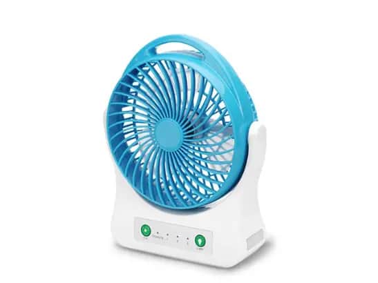 Weidasi Rechargeable Fan WD-202