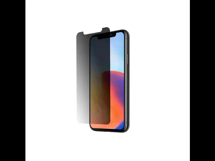JC COMM Privacy Tempered Glass Screen Protector iPhone Series