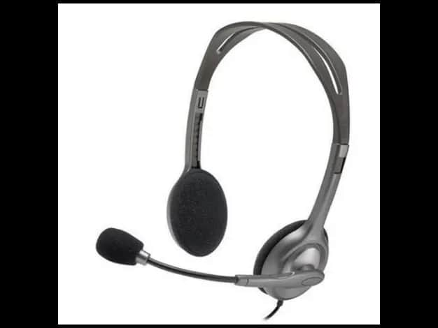 Logitech H110 Stereo Headset for Computers