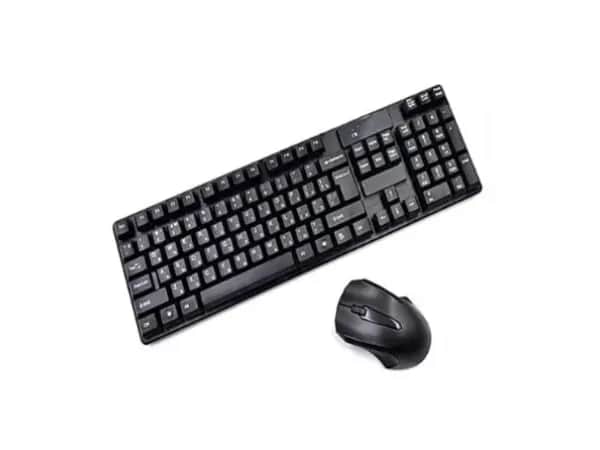 H-518 Wireless Optical Mouse and Keyboard Combo 2.4G
