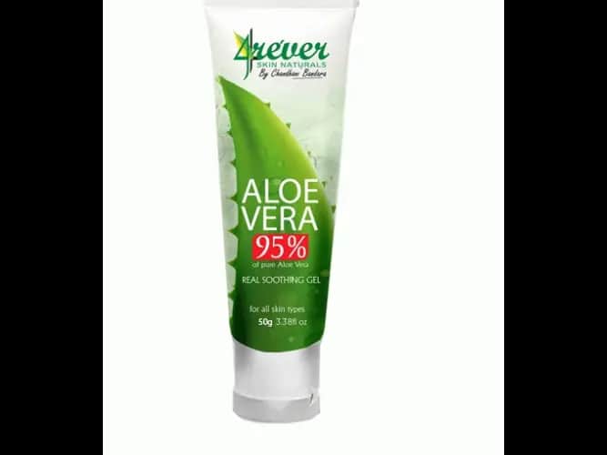 4EVER ALOEVERA GEL