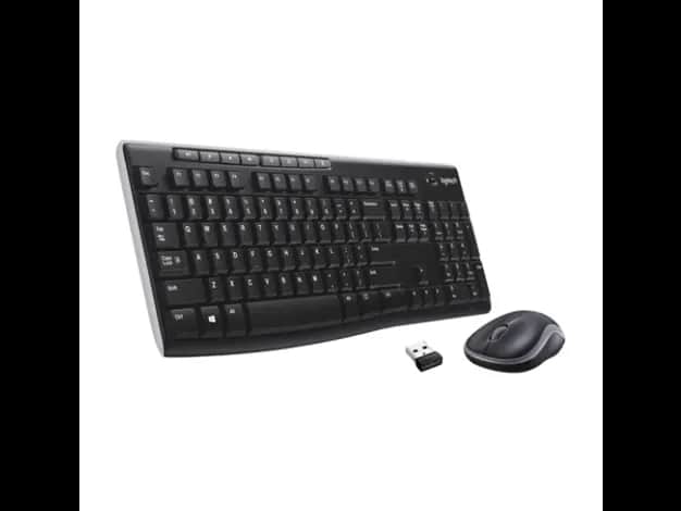 Logitech MK270R