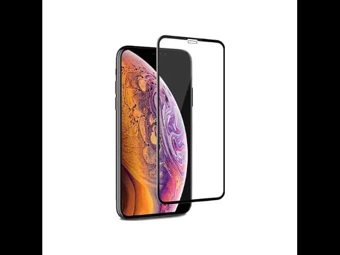 MTB HD Plus Full Glue Tempered Glass for iPhone