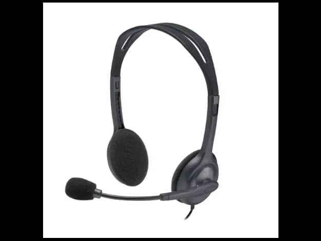 Logitech H111 Stereo Business Headset