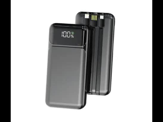 Aspor A315 10000mAh Power bank 22.5w Output