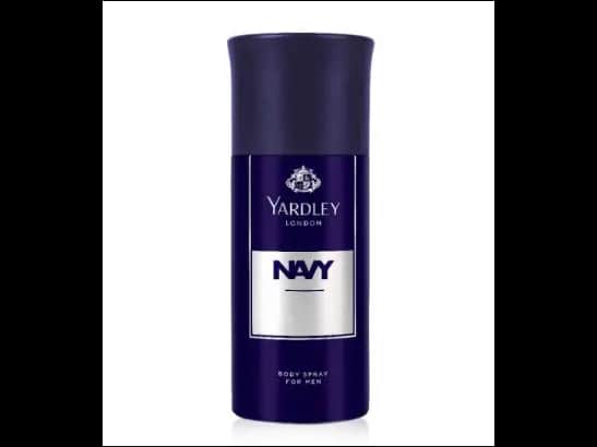 YARDLEY NAVY BODY SPRAY 150ML