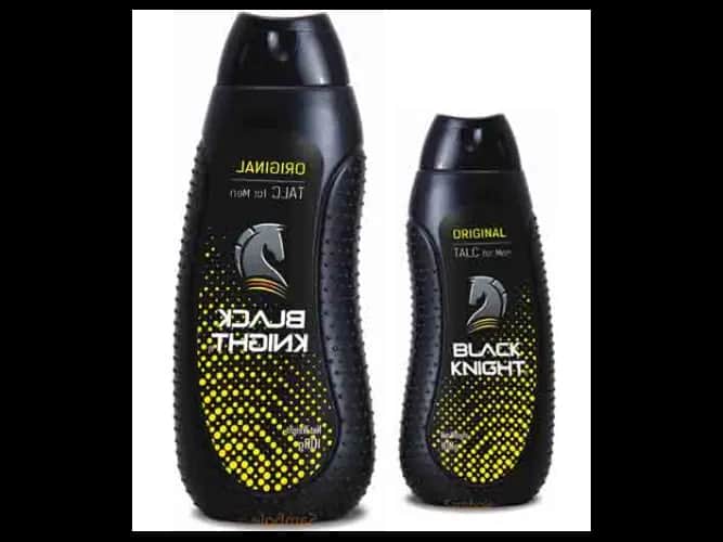 BLACK KNIGHT TALC