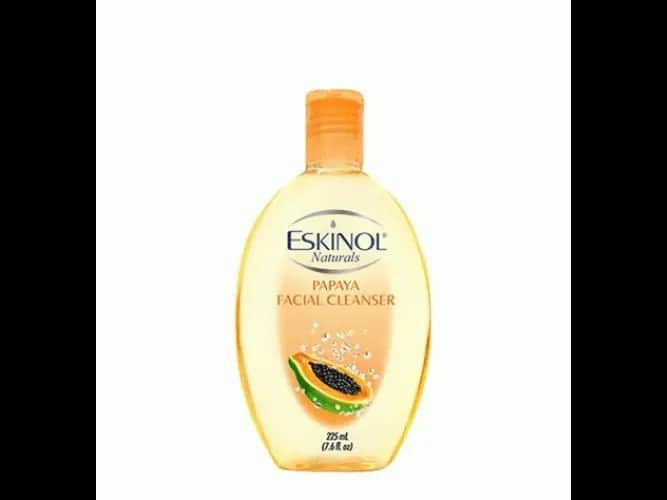 ESKINOL PAPAYA FACIAL CLEANSER 225ML