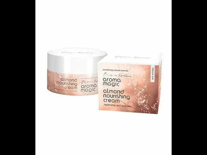 AROMA ALMOND NOURISHING CREAM 50G