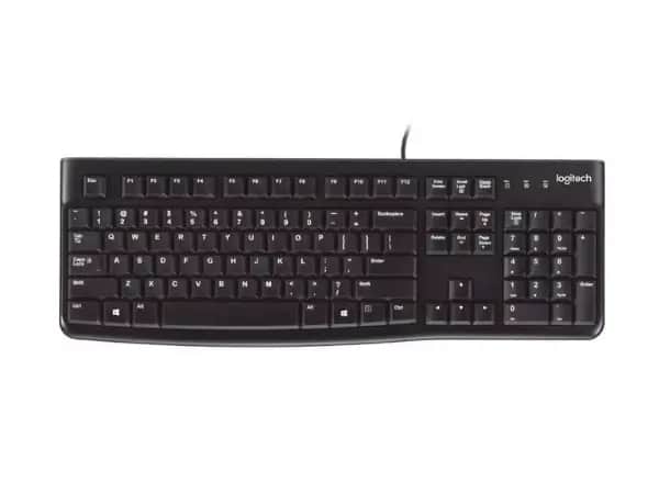 K122 Wired Keyboard