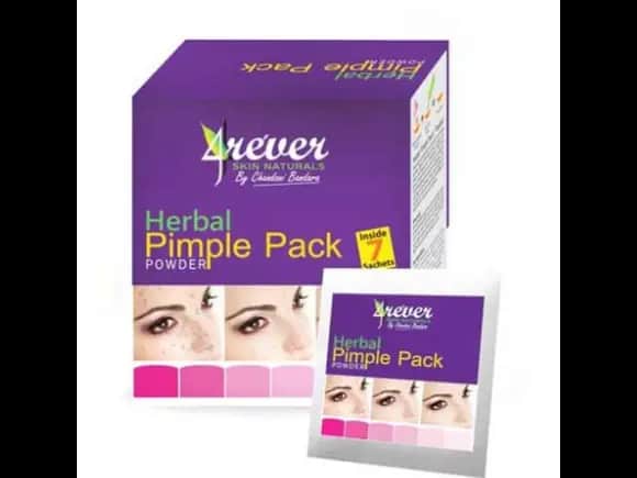 4EVER PIMPLE PACK 8G