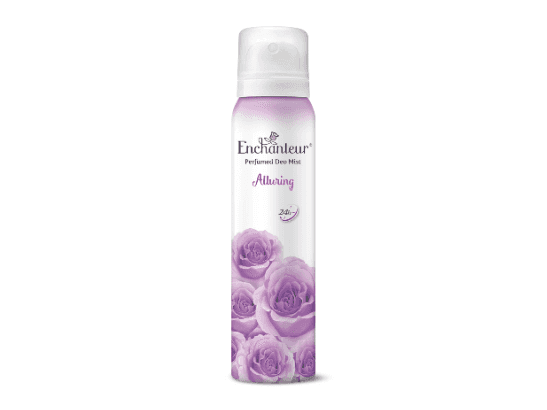 ENCHANTEUR ALLURING BODY MIST 150ML