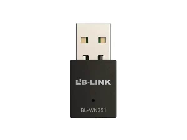 LB-Link BL-WN351 USB Wi-Fi Dongle-300Mbps Wireless N USB Wi-Fi Adapter for PC