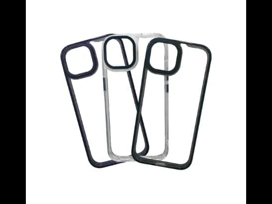 Spigen Dust Filter Backcover iPhone Series