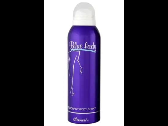 RASASI BLUE LADY B/SPRAY 200ML
