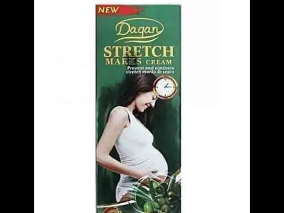 DAGAN STRECH MARKS CREAM 200ML