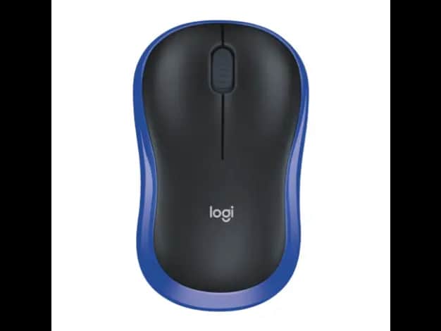 Logitech Mouse M185