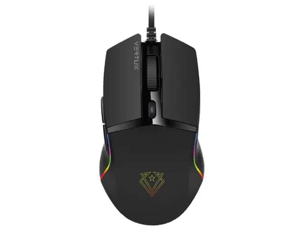 Vertux Argon Lag-Free Optimum Performance Gaming Mouse with 06 month warranty