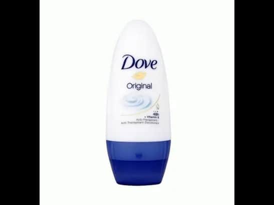 Dove Original Roll On Deodorant 50ML