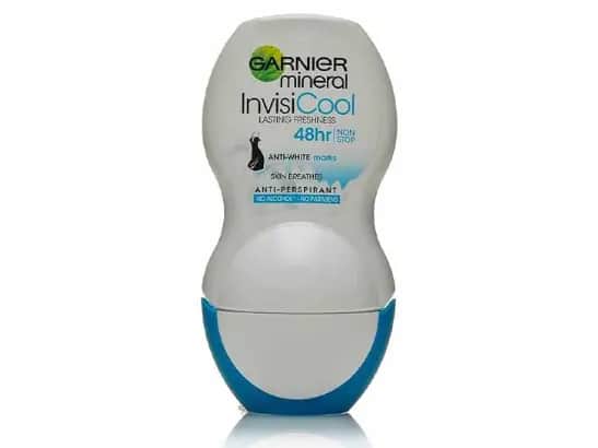 GARNIER MINERAL INVISICOOL FRESHNESS ROLL ON 50ML