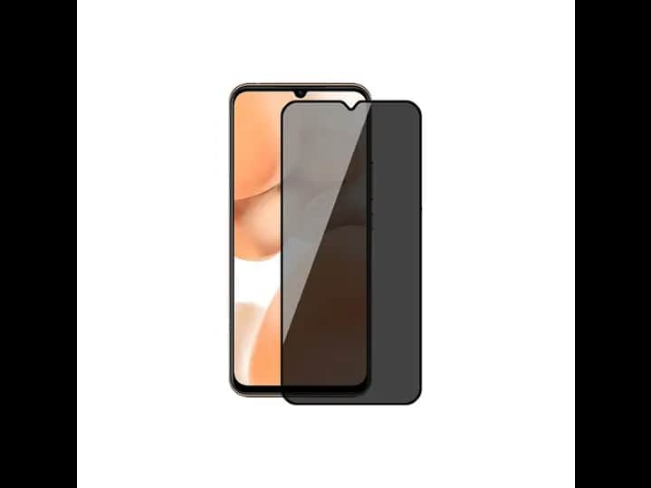 JC COMM Privacy Tempered for Samsung Series Glass Screen Protector
